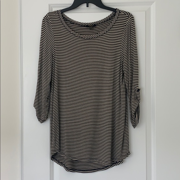 Cupio Tops - Cupio 3/4 sleeve tunic top